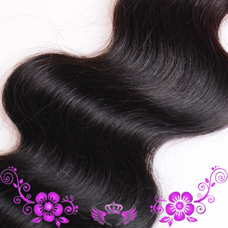 Peruvian Virgin Body Wave Hair – 100% Natural Human Hair Extensions